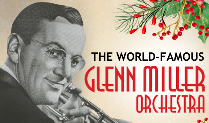 More Info for Glenn Miller Orchestra