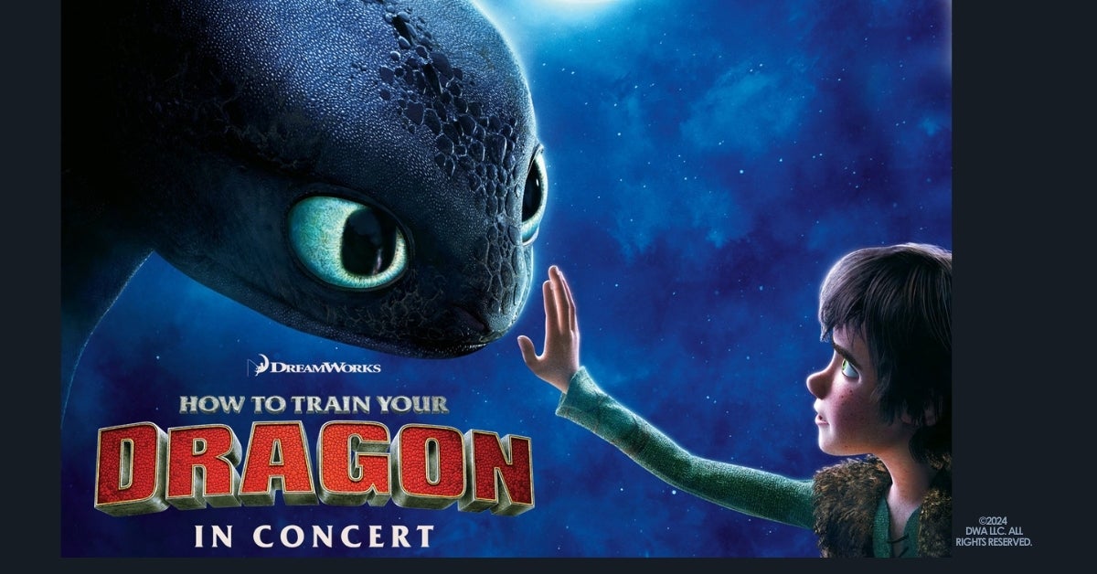 How to Train Your Dragon in Concert