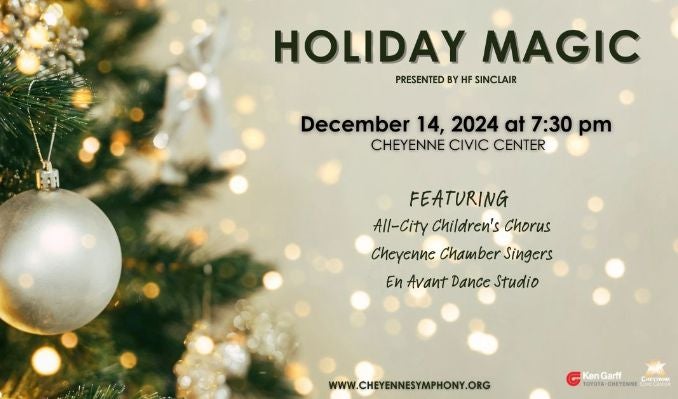 More Info for Holiday Magic