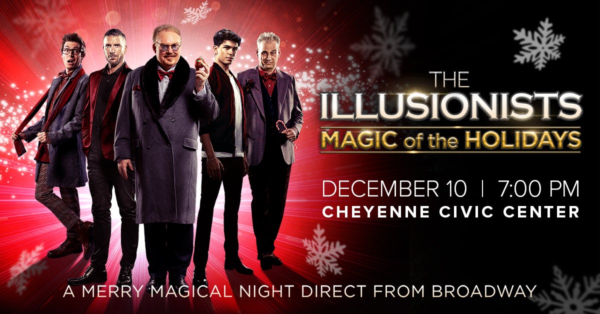 The Illusionists - Magic of the Holidays