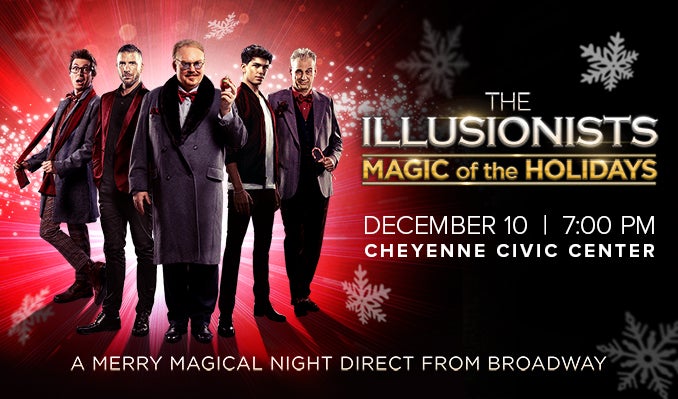 More Info for The Illusionists - Magic of the Holidays