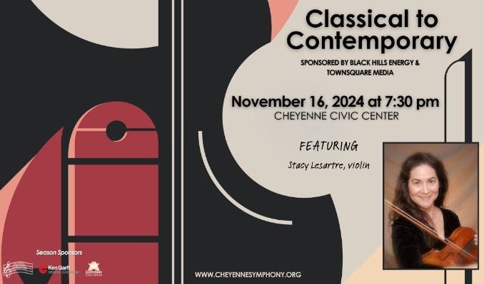 More Info for Classical to Contemporary