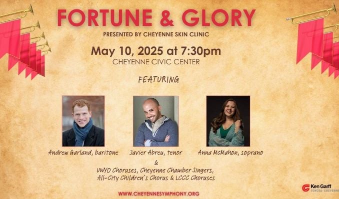 More Info for Fortune & Glory