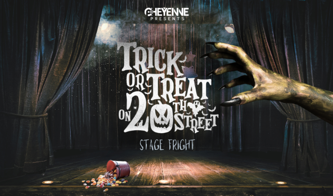 More Info for Trick or Treat on 20th Street - October 26 (Ages 4-6)